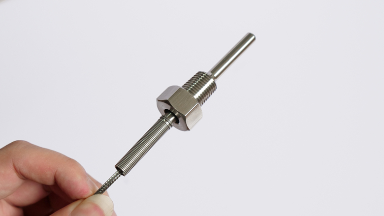 帶安裝結(jié)構(gòu)熱電阻熱電偶